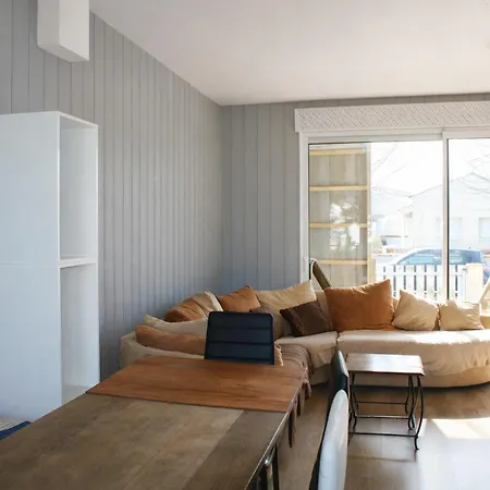 בית נופש Maison Spacieuse A 400m De La - Fr-1-22-222 לה-טראנש-סור-מר