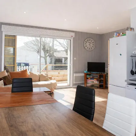 בית נופש Maison Spacieuse A 400m De La - Fr-1-22-222