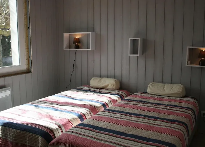 Σπίτι διακοπών Maison Spacieuse A 400m De La - Fr-1-22-222 La Tranche-sur-Mer